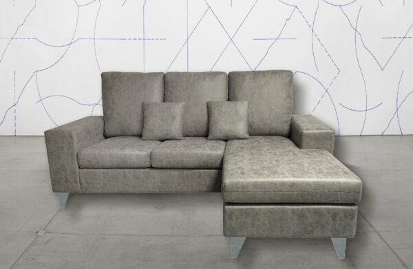 Chaise longue reversible mod. DUQUE