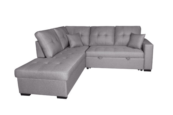 Chaise longue cama mod. ISIS
