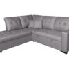 Chaise longue cama mod. ISIS