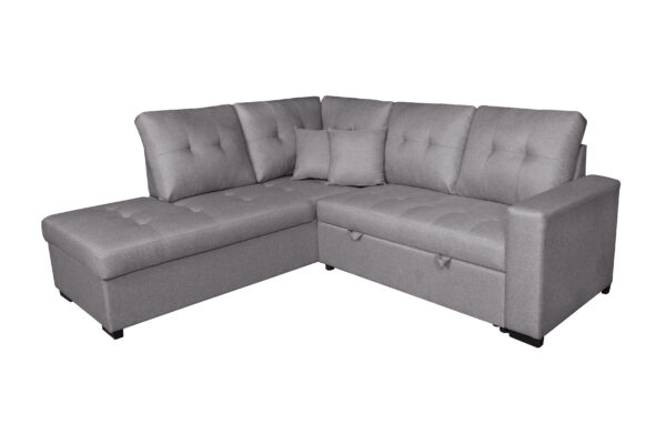 Chaise longue cama mod. ISIS