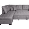 Chaise longue cama mod. ISIS