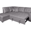 Chaise longue cama mod. ISIS