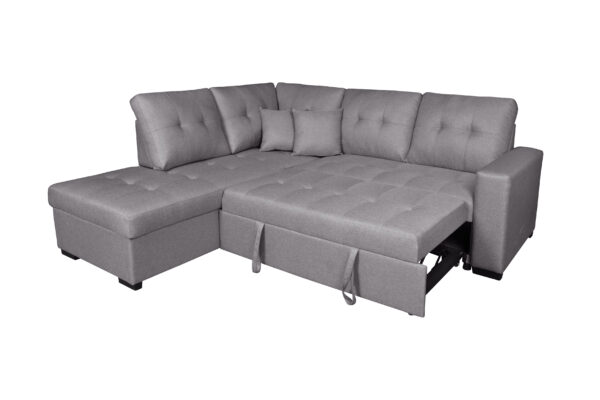 Chaise longue cama mod. ISIS