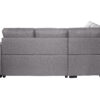 Chaise longue cama mod. ISIS
