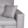 Chaise longue cama mod. ISIS