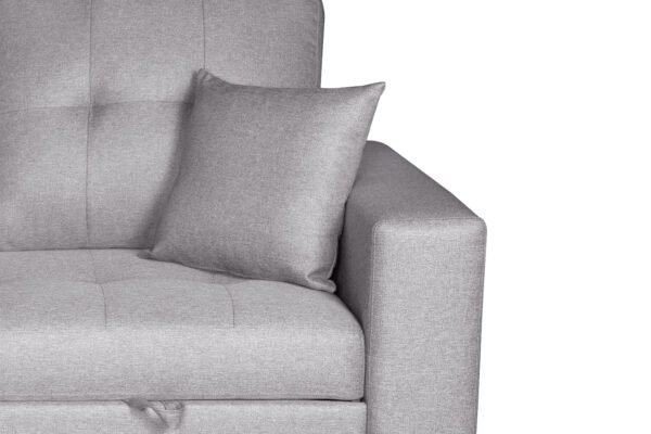 Chaise longue cama mod. ISIS
