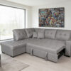 Chaise longue cama mod. ISIS