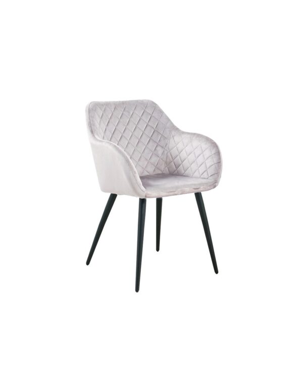 sillon-rolando-metal-tapizado-velvet-13-gris-claro Sillón ROLANDO, metal, tapizado velvet 21 gris oscuro