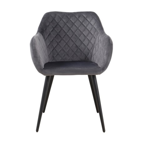 sillon-rolando-metal-tapizado-velvet-21-gris-oscuro (1) Sillón ROLANDO, metal, tapizado velvet 21 gris oscuro