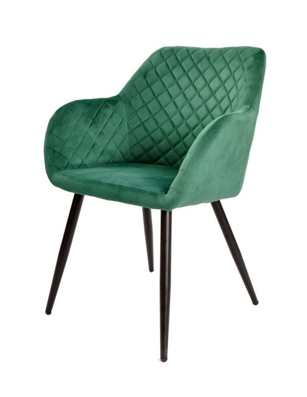 sillon-rolando-metal-tapizado-velvet-56-verde-oscuro Sillón ROLANDO, metal, tapizado velvet 21 gris oscuro
